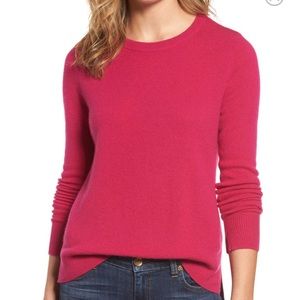NWT Halogen Cashmere Sweater